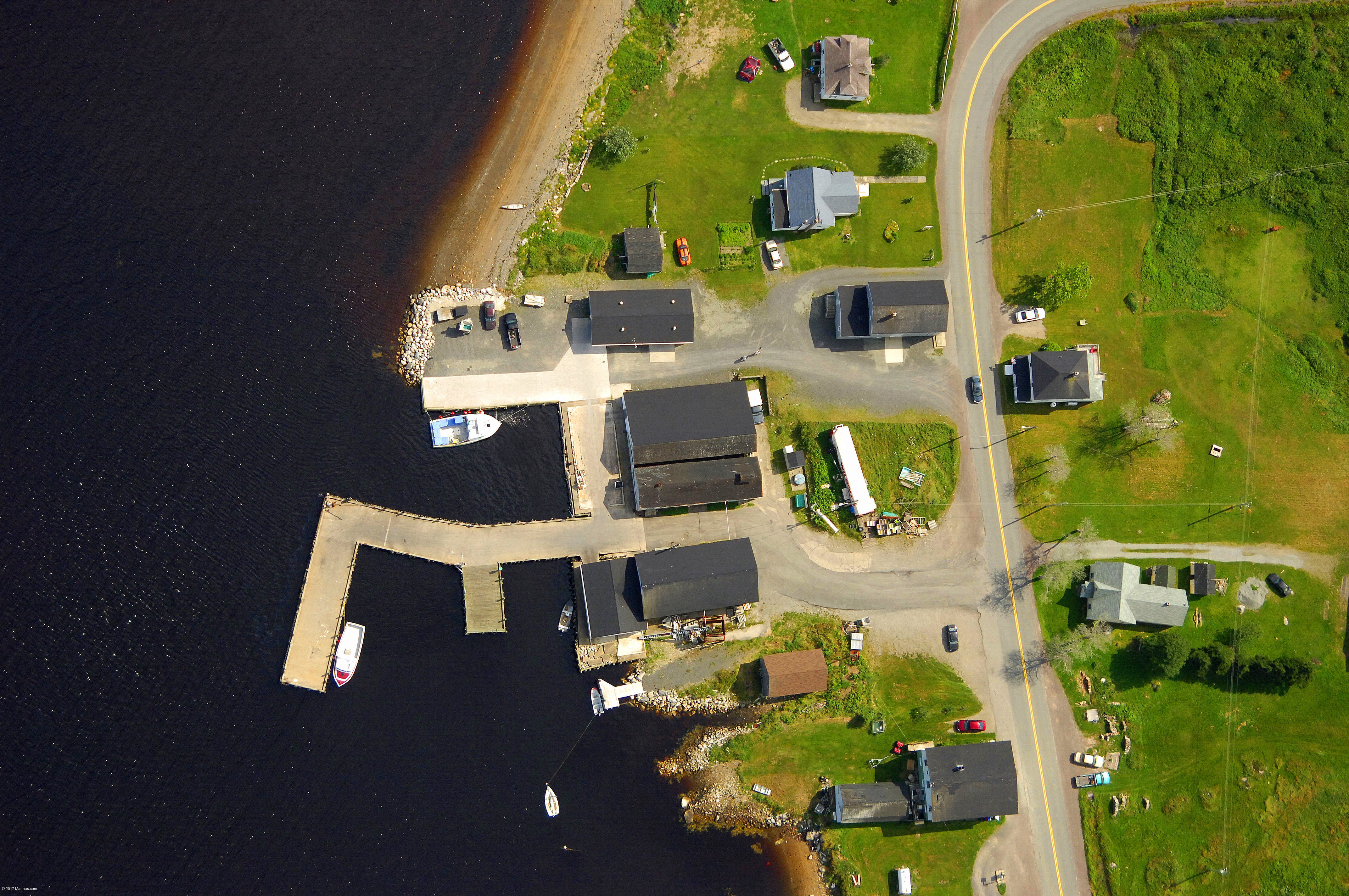 Larry's River Harbour in Larry's River, NS, Canada Marina Reviews