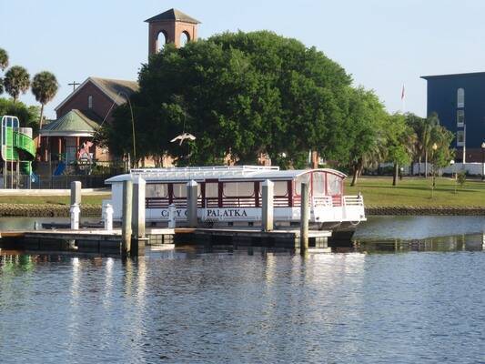 Palatka Riverfront Marina