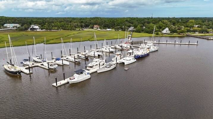 St. Marys Marina