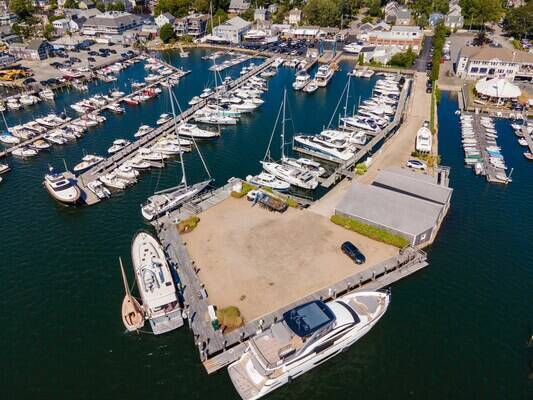 Photo of South Wharf Yacht Yard