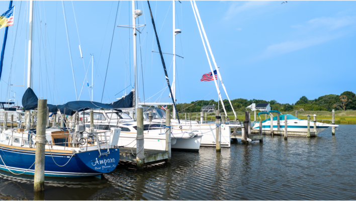 Sunset Harbour Marina