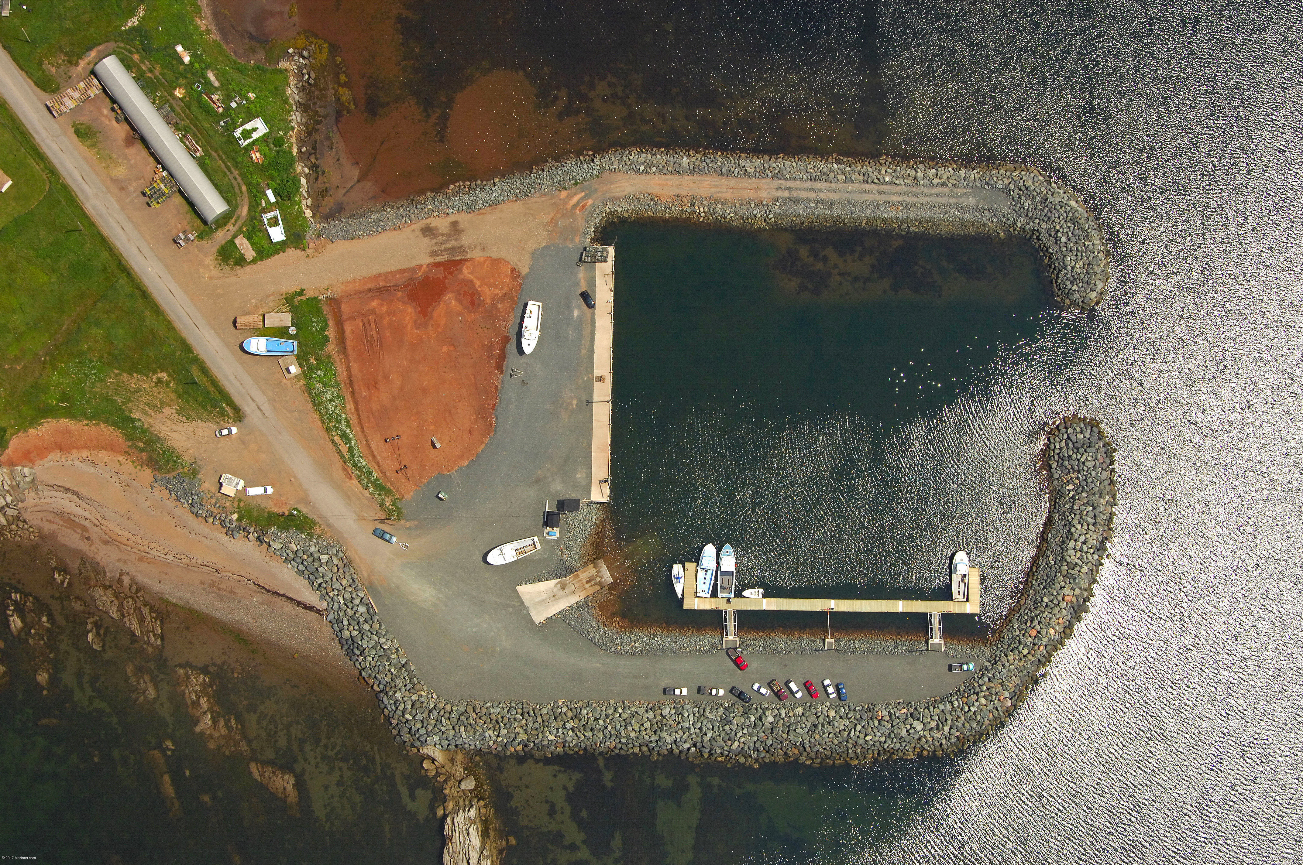 Cape John Harbour Marina in River John, NS, Canada Marina Reviews