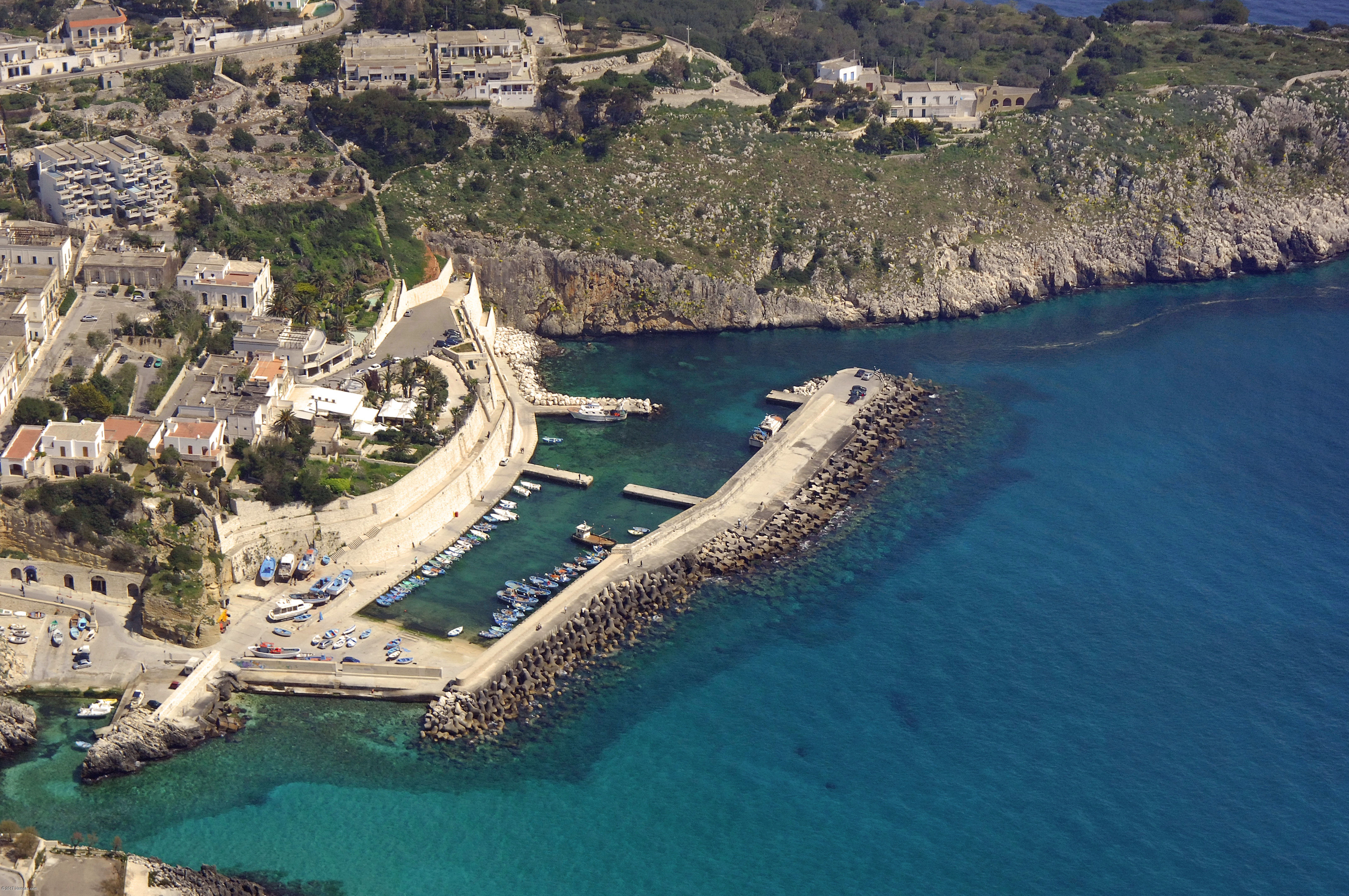 Castro Marina in Castro, Puglia, Italy Marina Reviews Phone Number