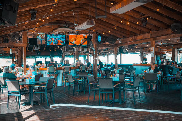 Roland Martin's Marina