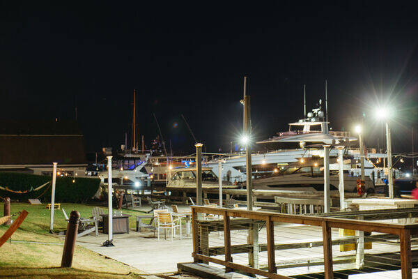 The Newport Harbor Hotel & Marina