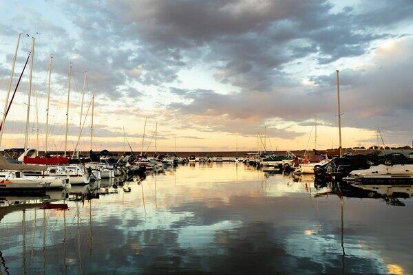 Chatfield Marina