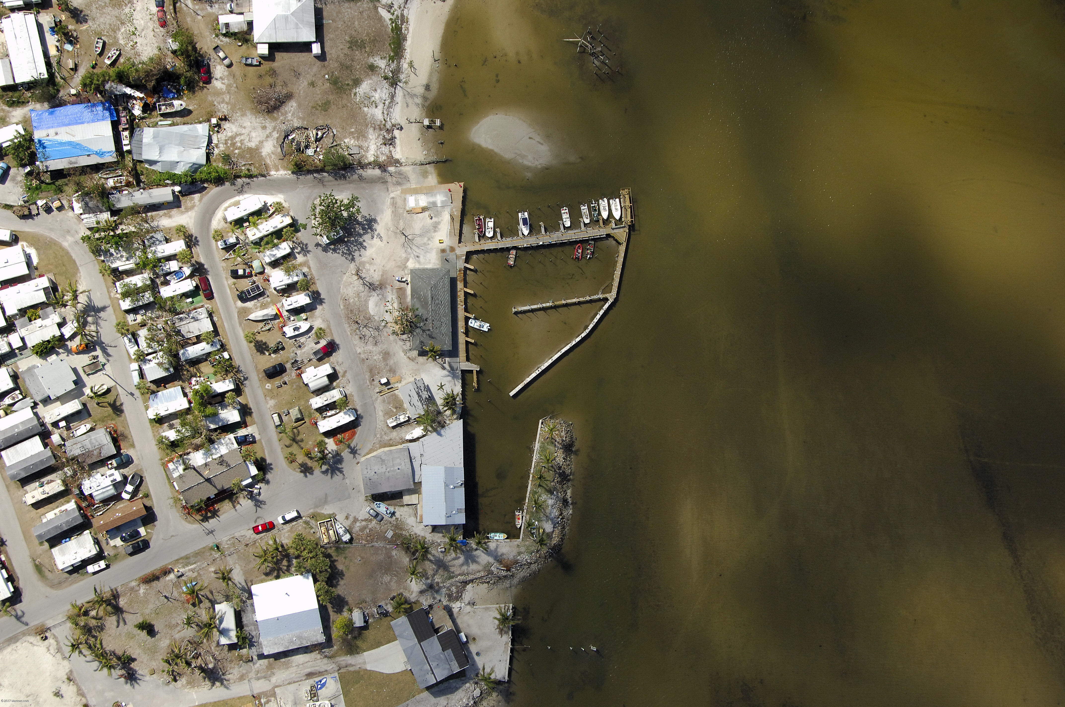 Chokoloskee Island Park and Marina in Chokoloskee, FL, United States