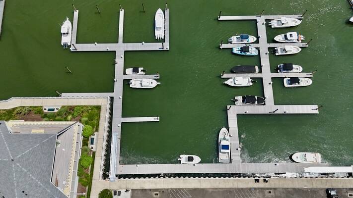 Greenwich Waterside Marina