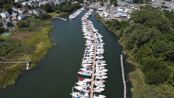 Hammonds Cove Marina