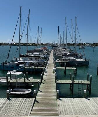 Marsh Harbour Marina