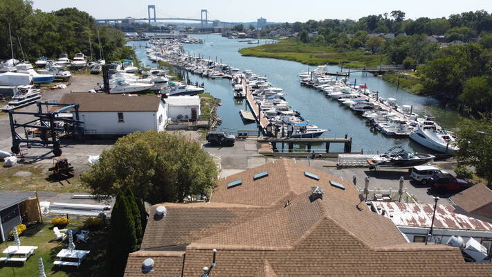 Hammonds Cove Marina
