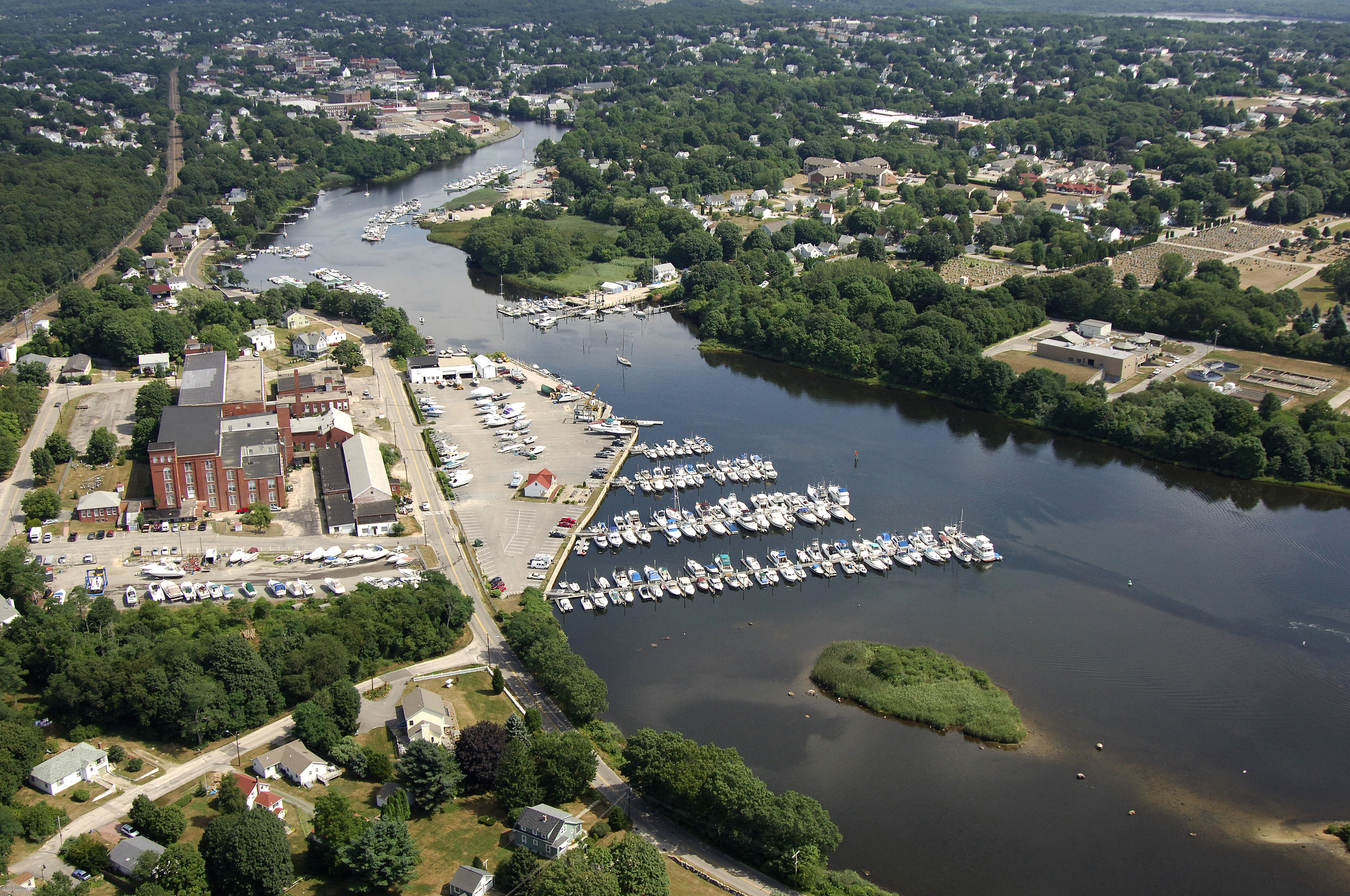 Norwest Marine, Pawcatuck in Pawcatuck, CT, United States Marina