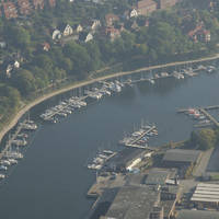 Neustädter Fishing Port