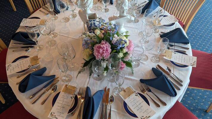 Boothbay Harbor Yacht Club