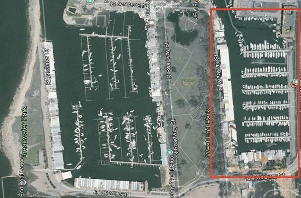Orleans Marina