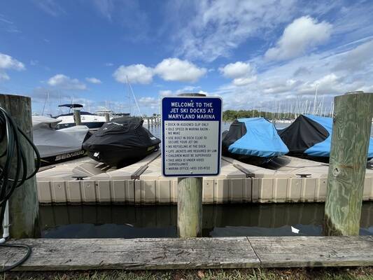 Maryland Marina