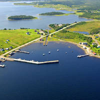 Upper Whitehead Harbour