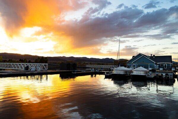 Chatfield Marina