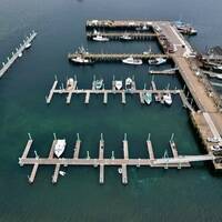 MacMillan Pier - Provincetown