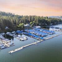 Conkling Marina & Resort