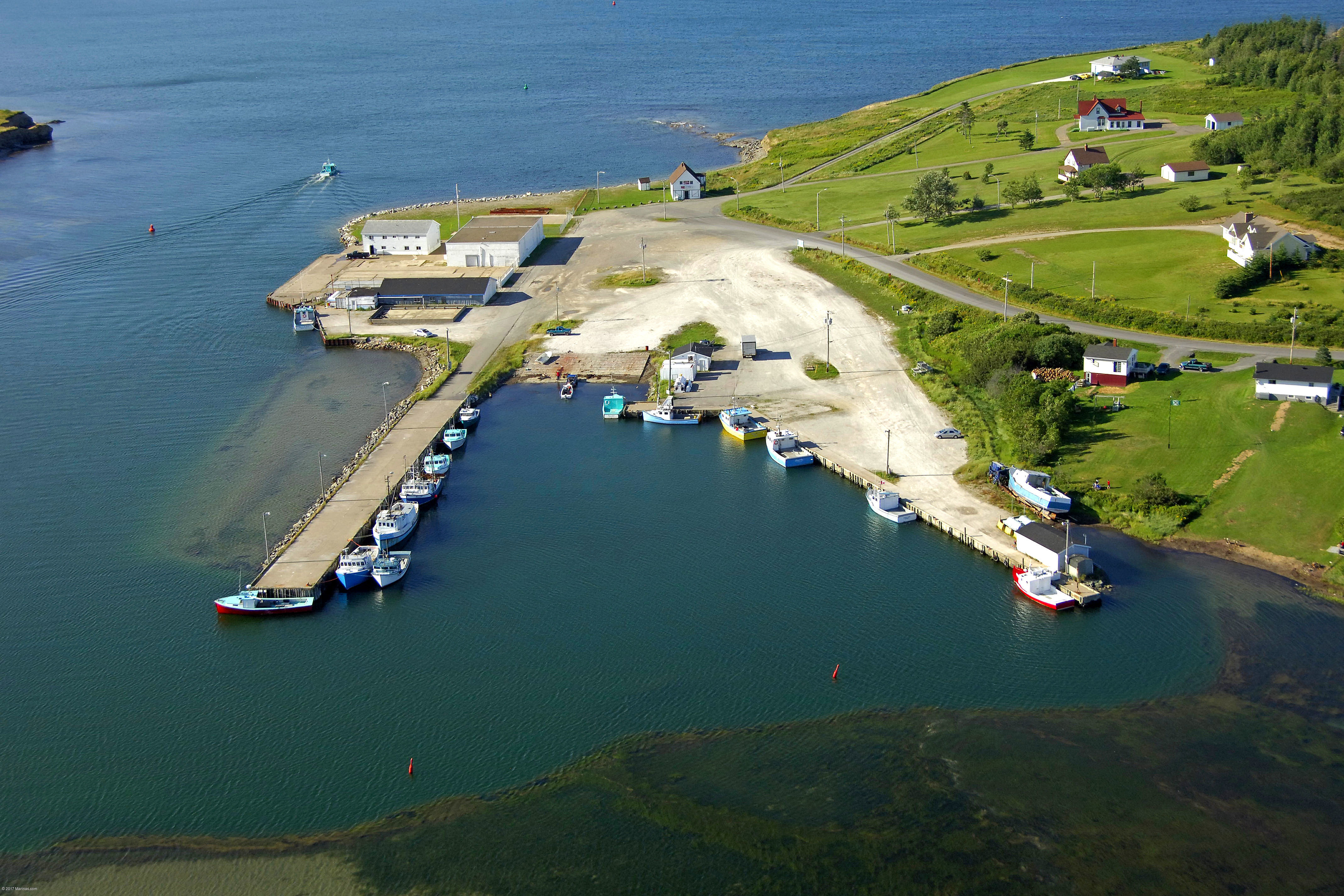 Alder Point Harbour in Alder Point, NS, Canada Marina Reviews Phone