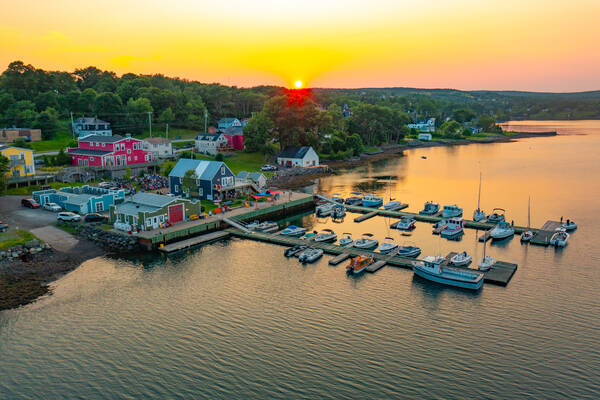 Guysborough Marina