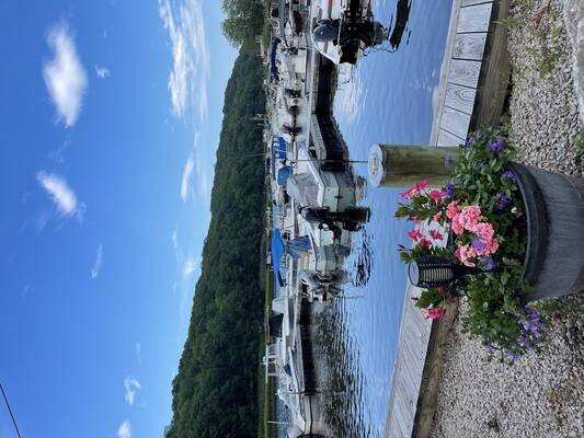 Four Mile River Marina