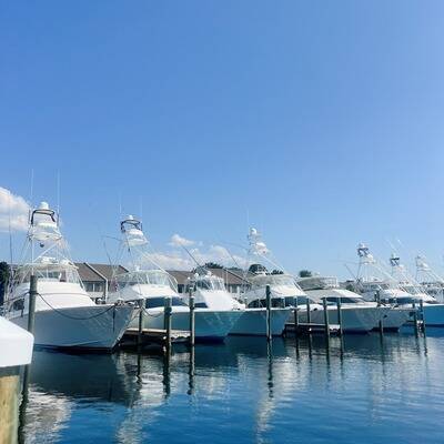 Point South Marina at Bay Point 
