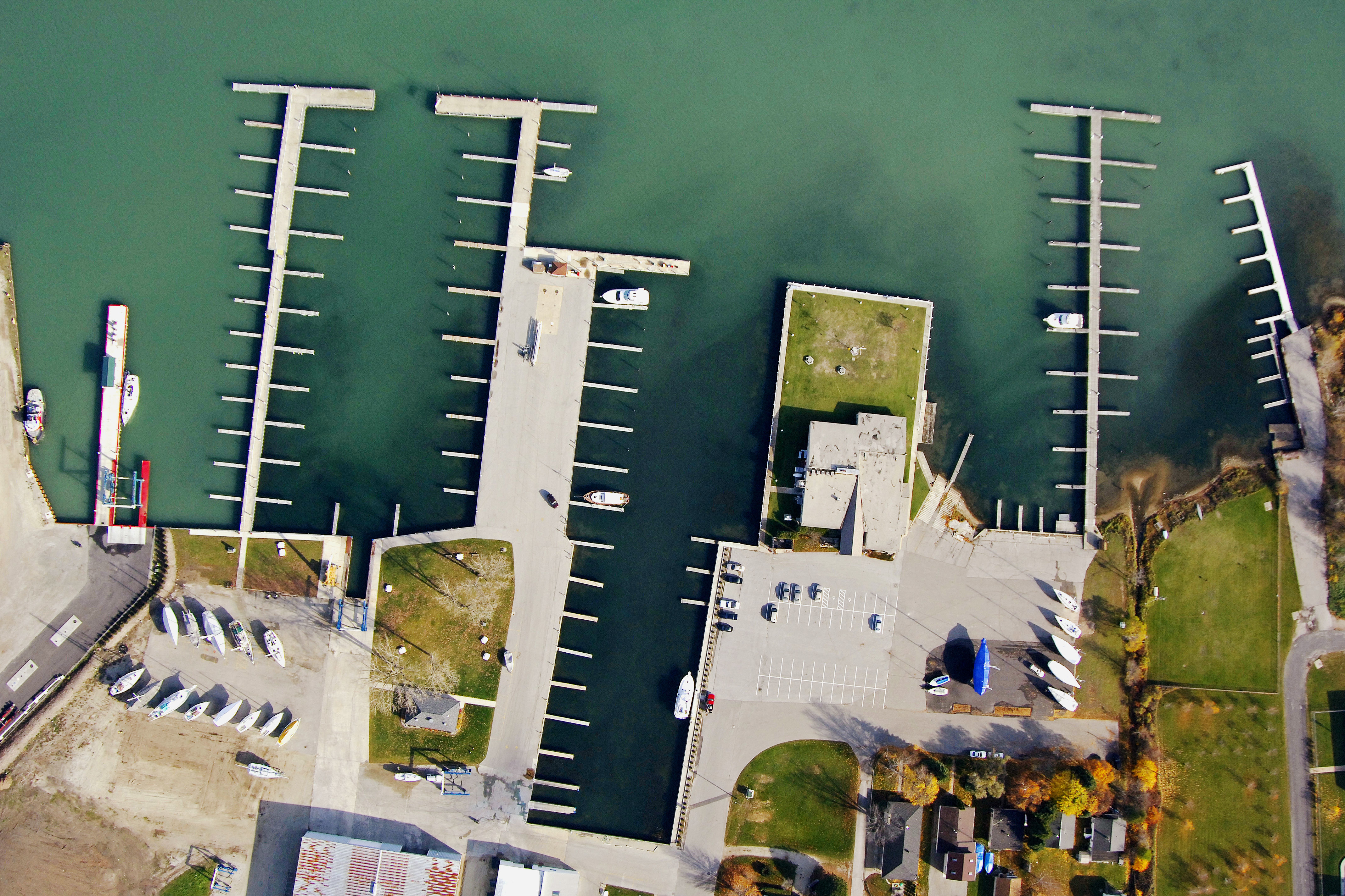 Sturgeon Bay Marine Center in Sturgeon Bay, WI, United States Marina