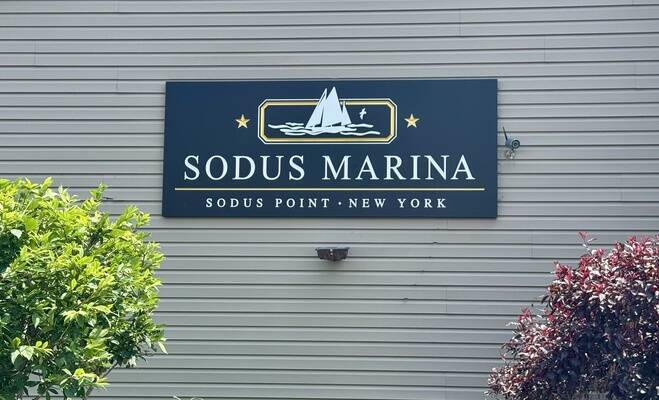 Sodus Marina