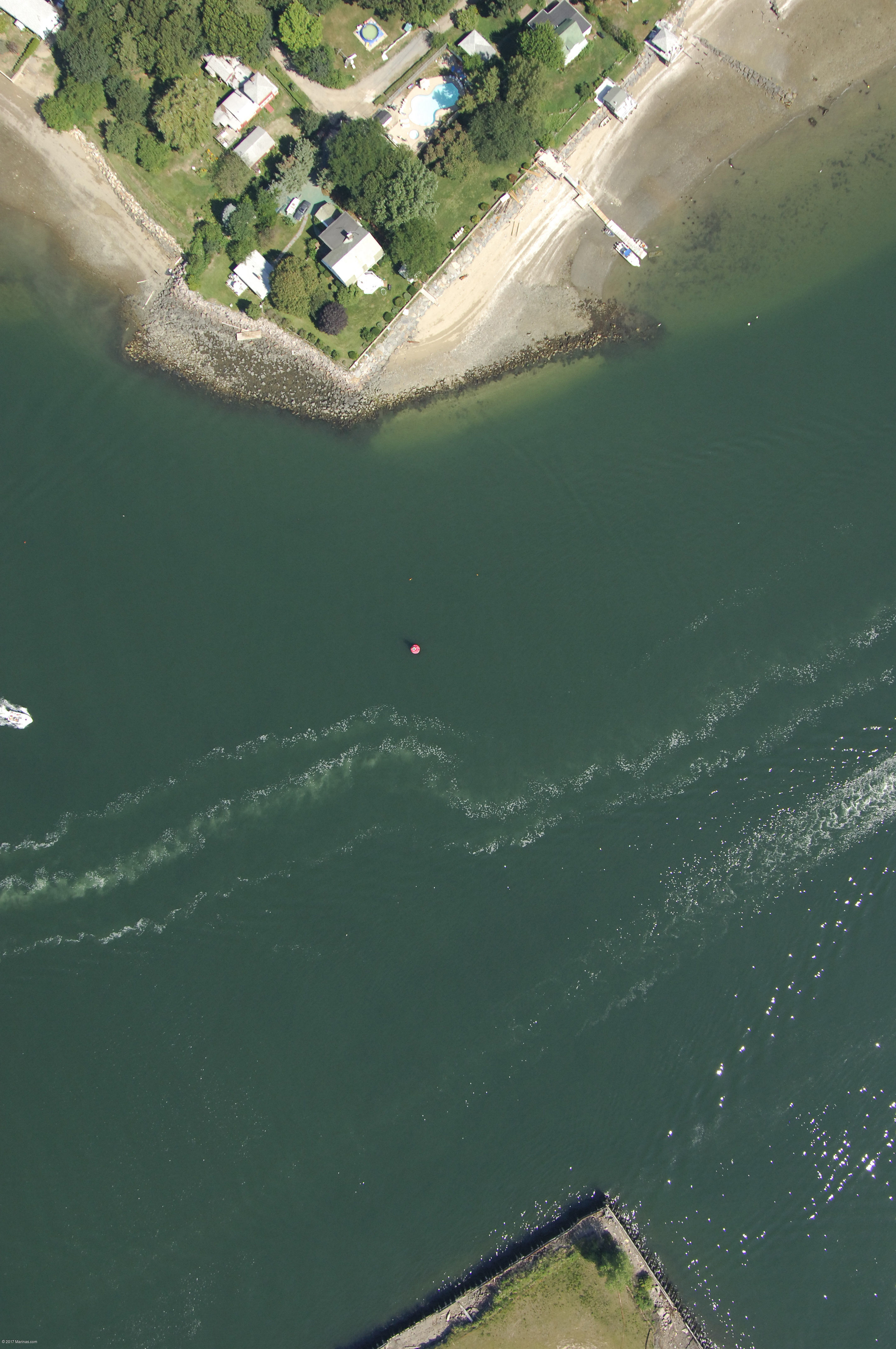 Town River Bay Inlet in Quincy, MA, United States inlet Reviews