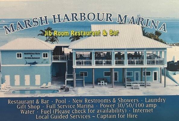 Marsh Harbour Marina