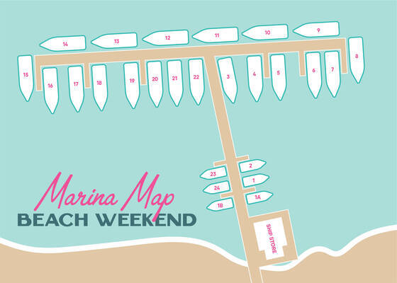 Beach Weekend Bahamas