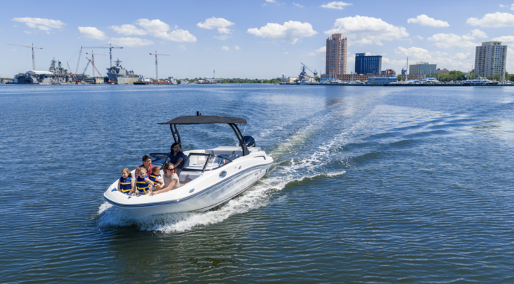 Tidewater Yacht Marina