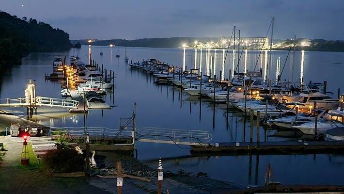The Marlboro Yacht Club