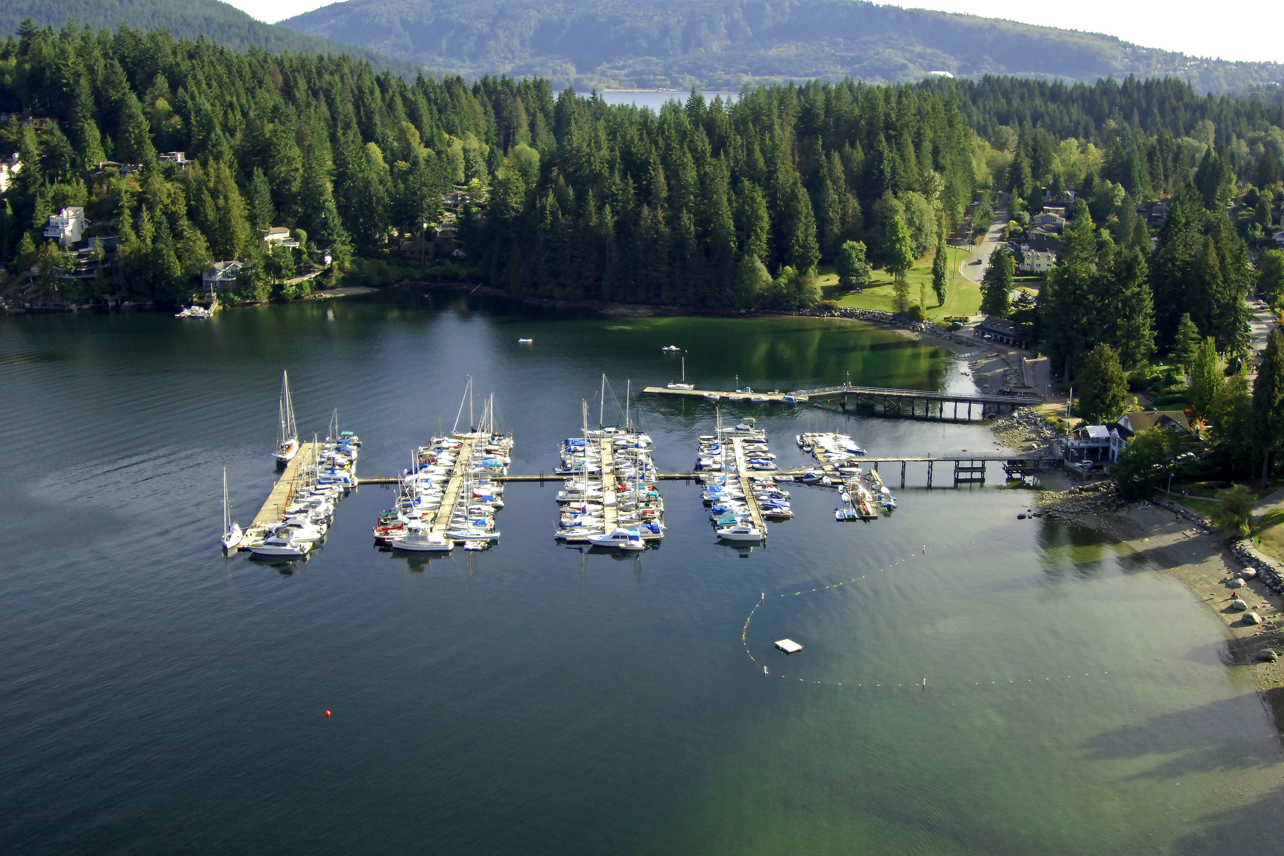 Deep Cove Yacht Club In North Vancouver BC Canada Marina Reviews Deep Cove Yacht Club In North Vancouver BC Canada Marina Reviews
