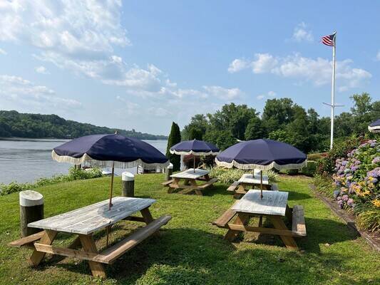 Glastonbury Marina