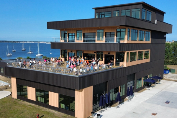 Adelaide Pointe Marina