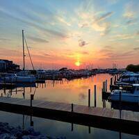 LakeShore Towers Marina