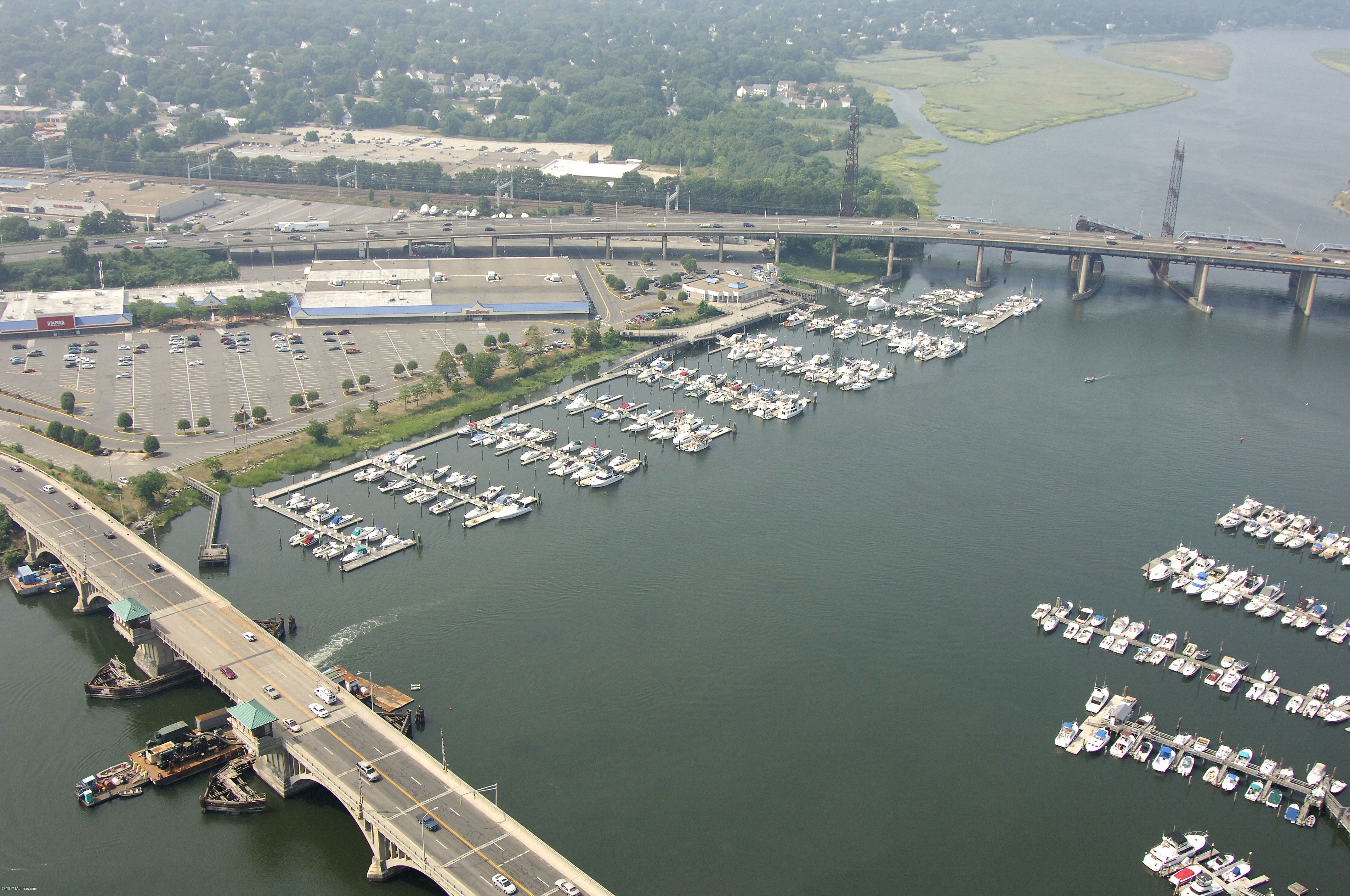 Marina at the Dock in Stratford, CT, United States Marina Reviews