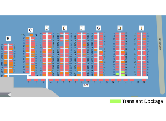 Spicer's Noank Marina