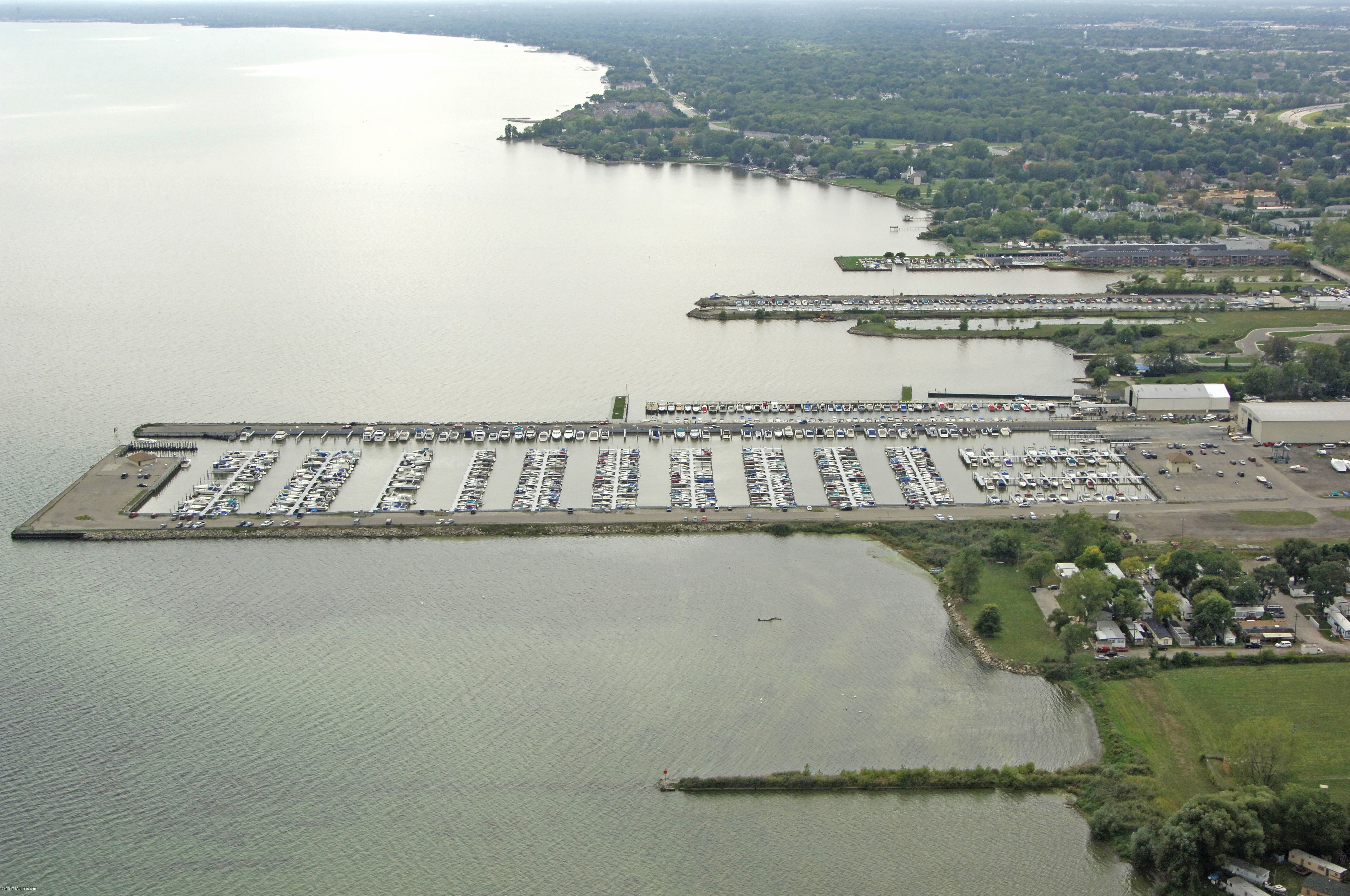 Beacon Cove Marina in Harrison Twp, MI, United States Marina Reviews Phone Number