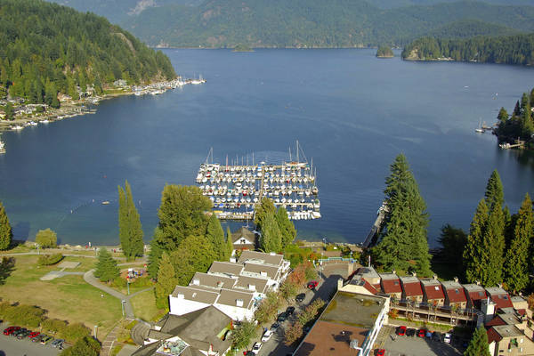Deep Cove Yacht Club In North Vancouver BC Canada Marina Reviews Deep Cove Yacht Club In North Vancouver BC Canada Marina Reviews