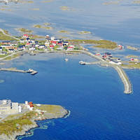 Veiholmen Innveien Harbour