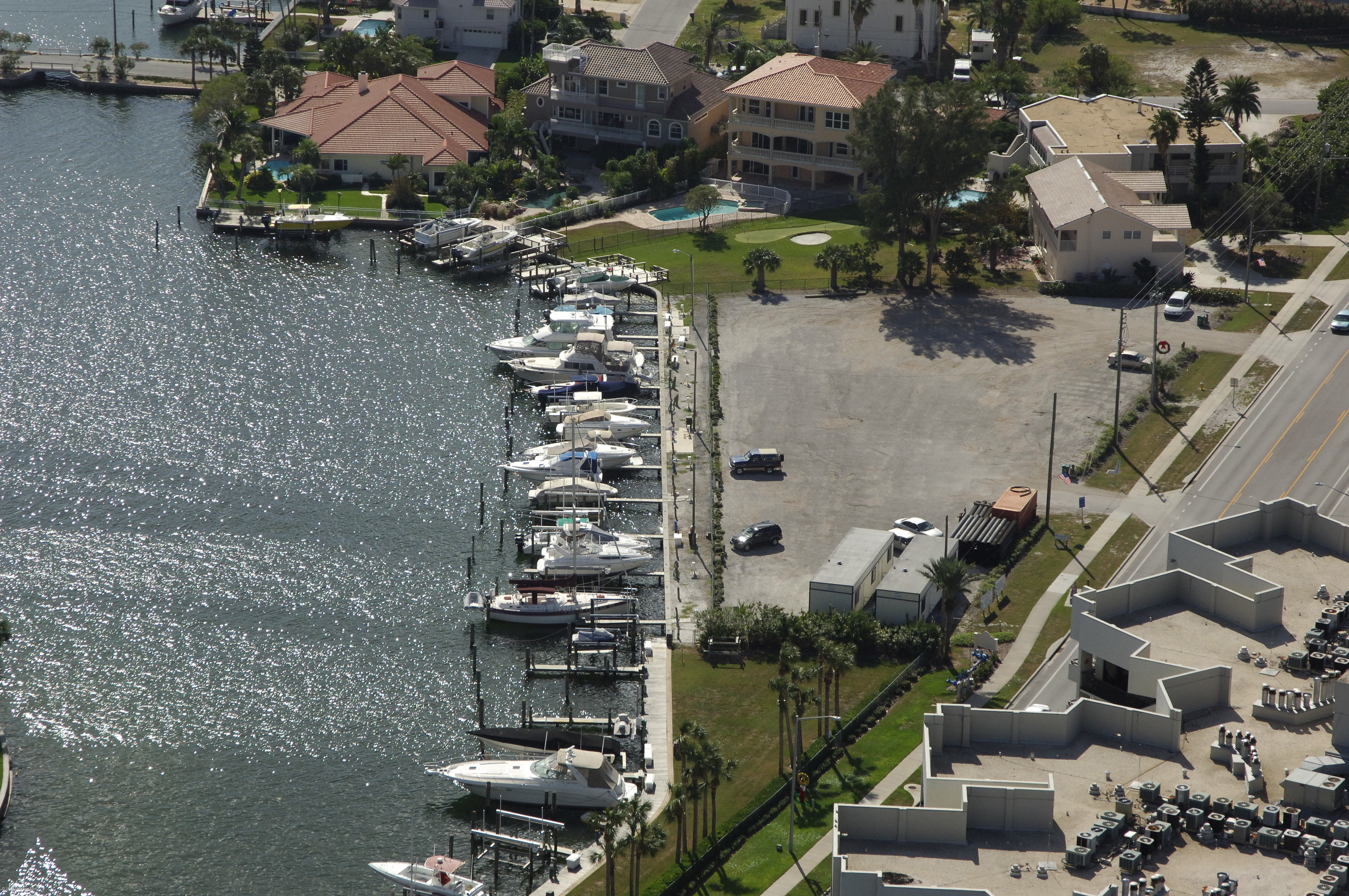 City of Belleair Beach Marina in Clearwater, FL, United States Marina