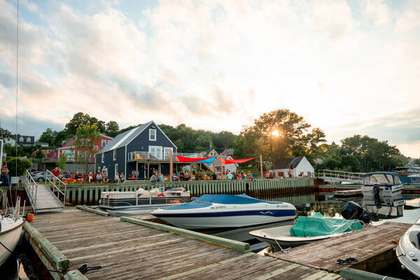 Guysborough Marina