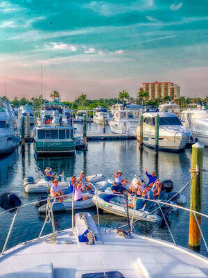 Riviera Dunes - Association