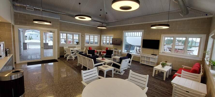 Elmwood Township Marina