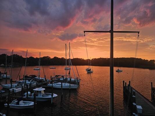 The Wharf at Handy's Point Inc.