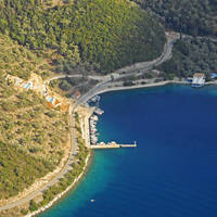 Spartohori Meganisi East Marina